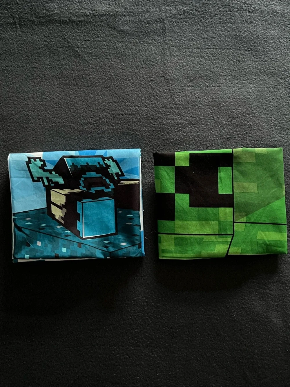 Minecraft Pillowcase Set